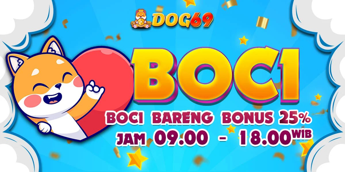 Daftar Dog69 Terpercaya
