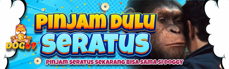 Doggy Manis Pinjem Dulu Seratus