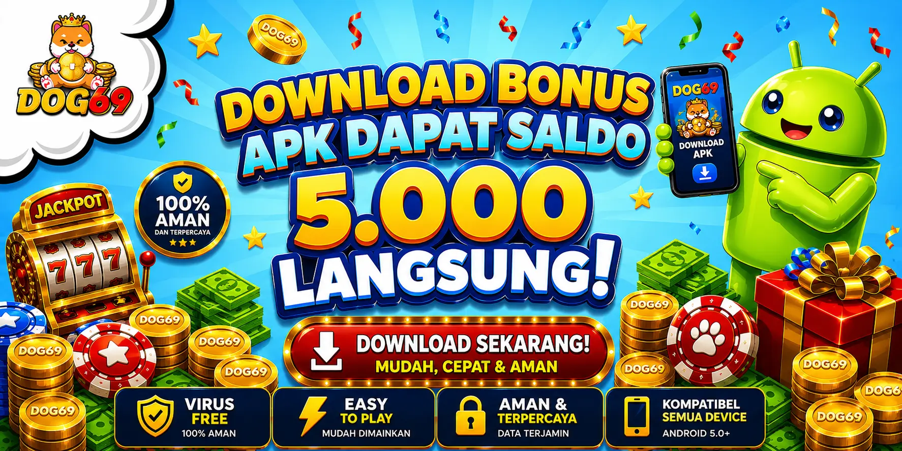 Download Dapat 5000