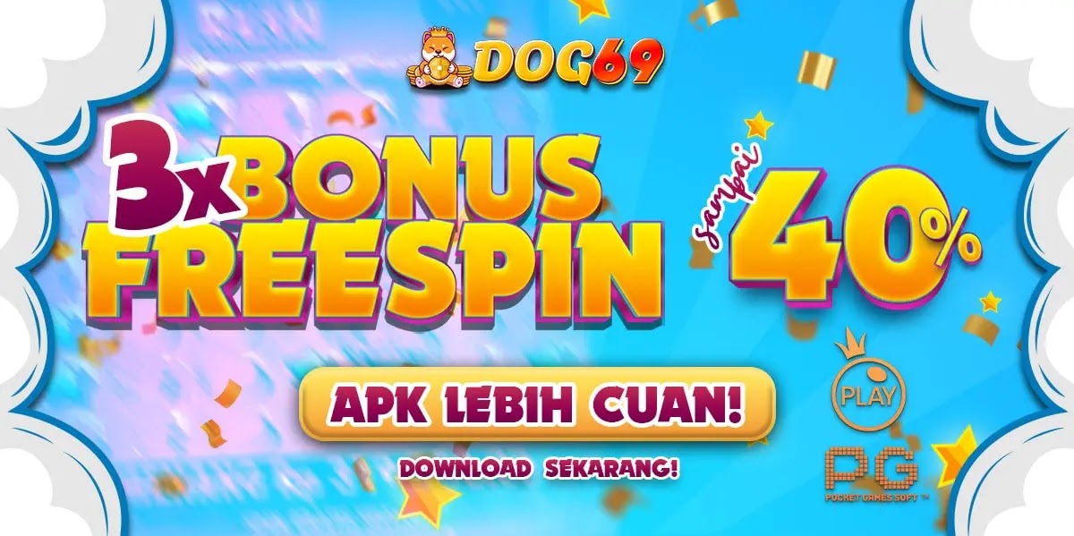 Dog69 Situs Terpercaya