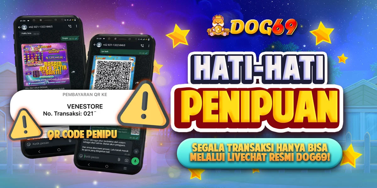 Dog69 Daftar Akun VIP