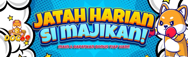Jatah Harian Si Majikan!