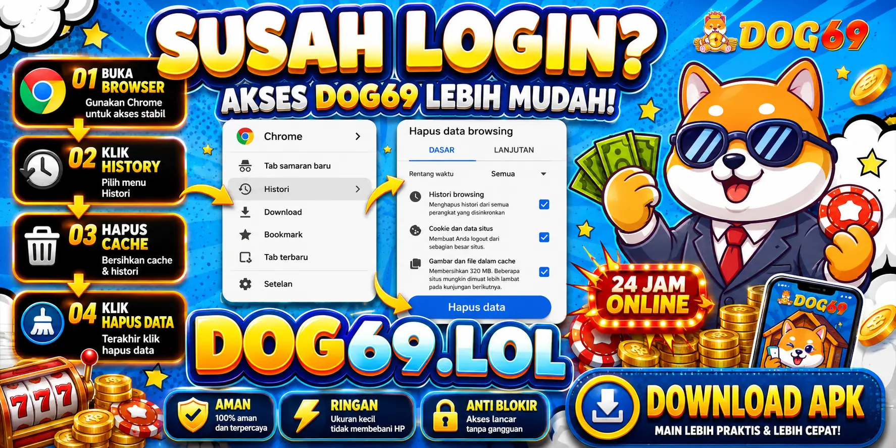 Dog69 Link Login