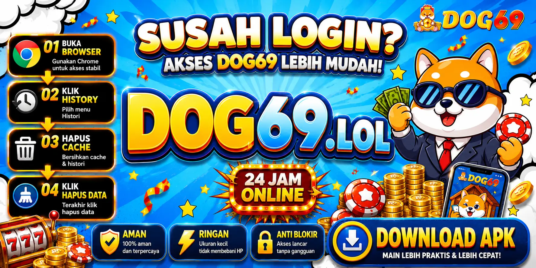 Dog69 Link Login