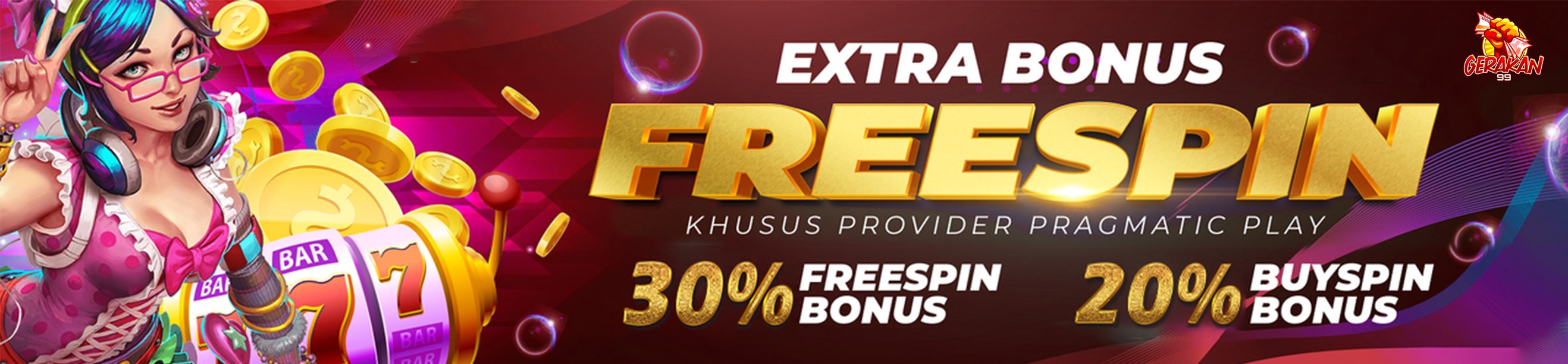 Extra Bonus Freespin