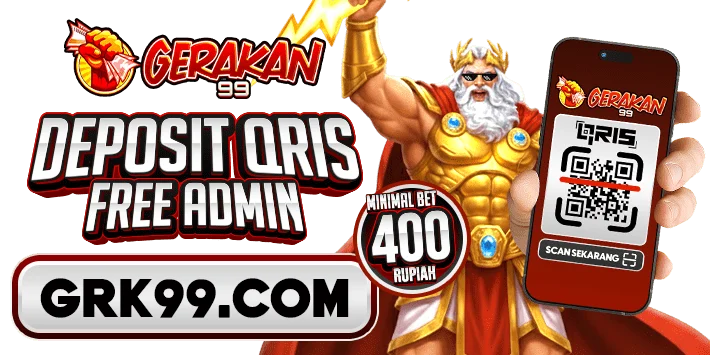 Gerakan99 Daftar Situs Slot Gacor Hari ini Olympus x1000 Zeus