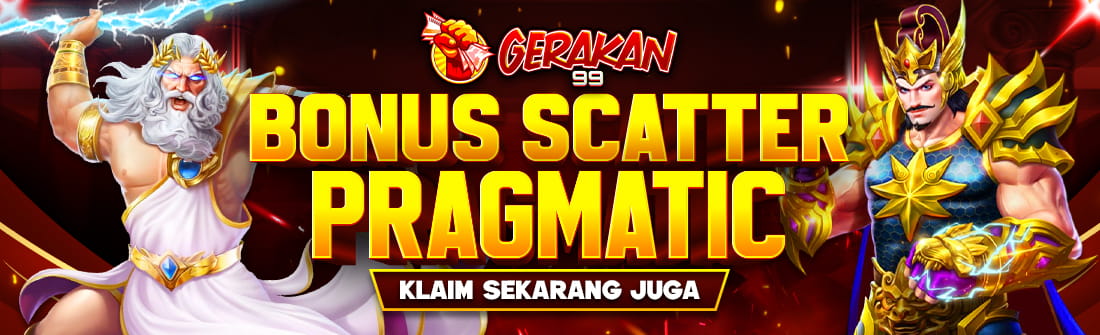 Gerakan99 - Event Scatter Pragmatic