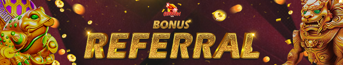 Bonus Referral