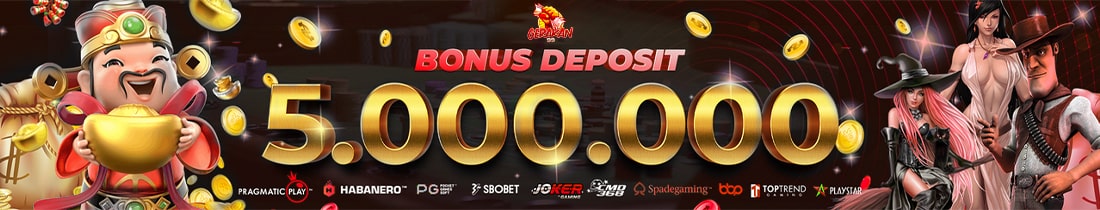 Bonus Deposit