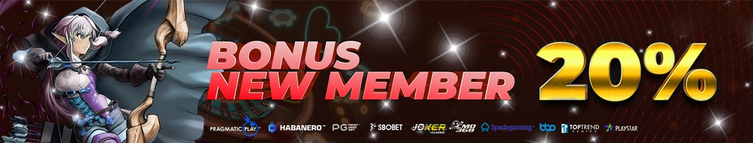 Bonus New Member