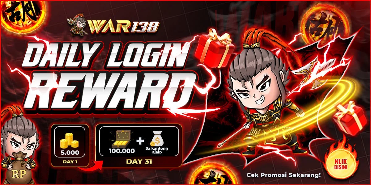 WAR138: Portal Panduan Taktik Game Online Resmi