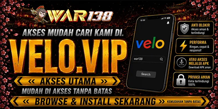 Rekomendasi Akses Login WAR138 Resmi Indonesia