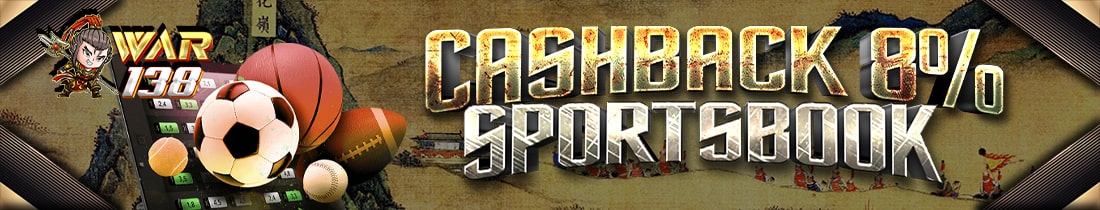 Cashback Bola Sportsbook Terbesar Senin dan Kamis