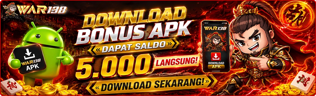 DOWNLOAD APK DAPAT BONUS!