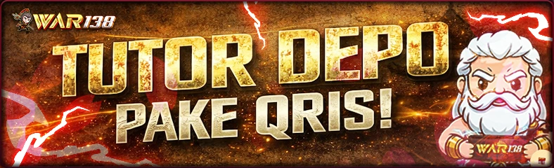 TUTORIAL DEPOSIT QRIS