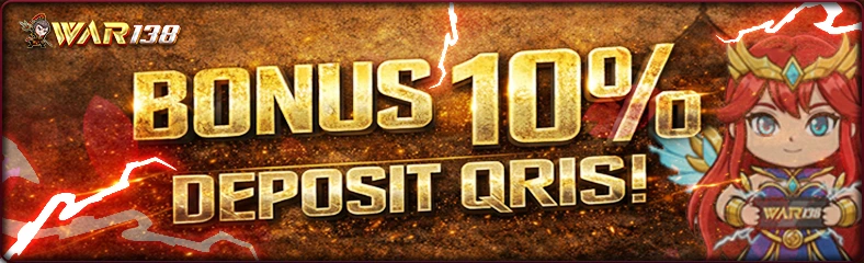 BONUS QRIS