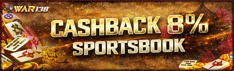Cashback Bola Sportsbook Terbesar Selasa dan Kamis
