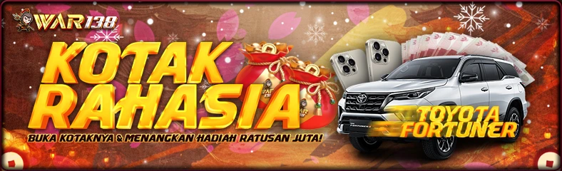 KANTONG AJAIB PETARUNG WAR138